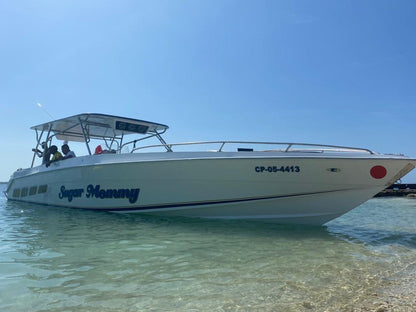 Lancha Alquiler Cartagena 45FT | 22 Personas