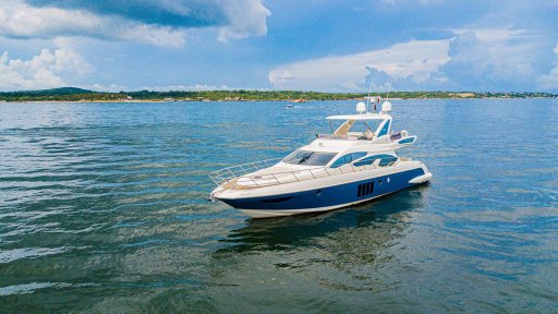 Yate Alquiler Cartagena 55FT | 15 Personas