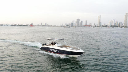 Lancha Alquiler Cartagena 38FT | 18 Personas