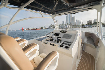 Lancha Alquiler Cartagena 38FT | 18 Personas