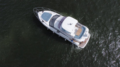 Yate Alquiler Cartagena 45FT | 13 Personas