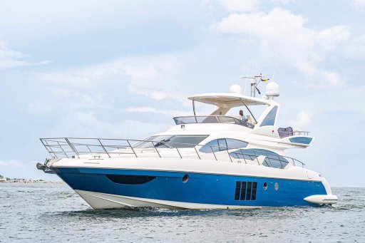 Yate Alquiler Cartagena 55FT | 15 Personas