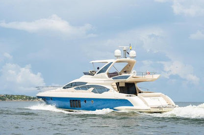 Yate Alquiler Cartagena 55FT | 15 Personas