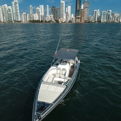 Lancha Alquiler Cartagena 38FT | 15 Personas
