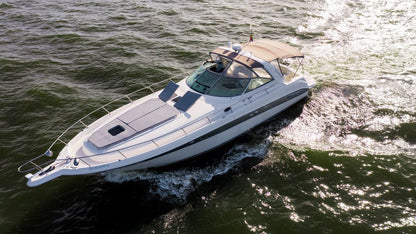 Yate Alquiler Cartagena 46FT | 14 Personas