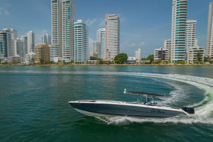 Lancha Alquiler Cartagena 42FT | 22 Personas