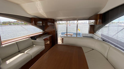 Yate Alquiler Cartagena 45FT | 13 Personas