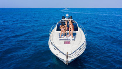 Yate Alquiler Cartagena 48FT | 14 Personas